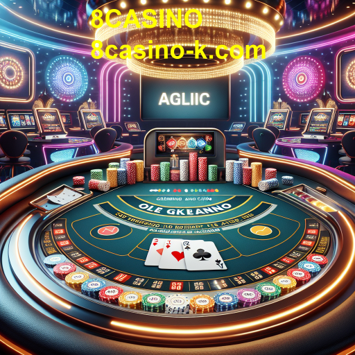 O Fascínio do Blackjack no 8CASINO