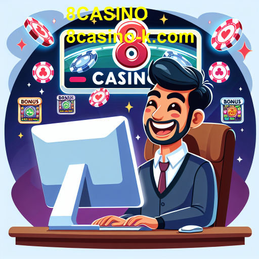 Descubra a Emoção dos Jogos de Bônus no 8CASINO