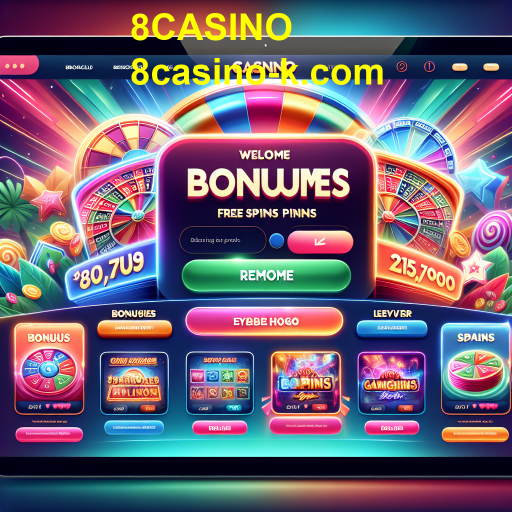 As Melhores Promoções do 8CASINO: Oportunidades Imperdíveis para Jogadores