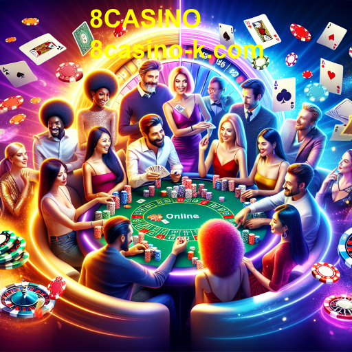 Entendendo as Regras: O Guia Completo do 8CASINO