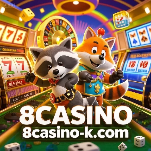 Logo 8CASINO